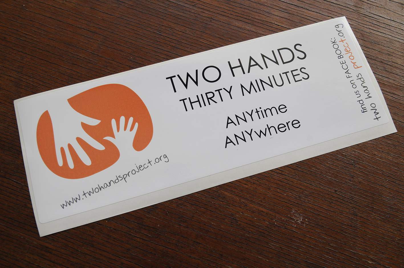 Two Hands Project, contre la pollution plastique - Yatoo
